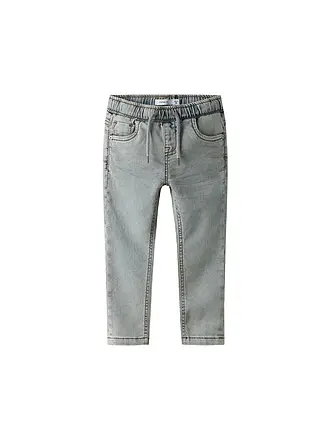 NAME IT | Jeans slim fit garçon NMMRYAN | hellblau